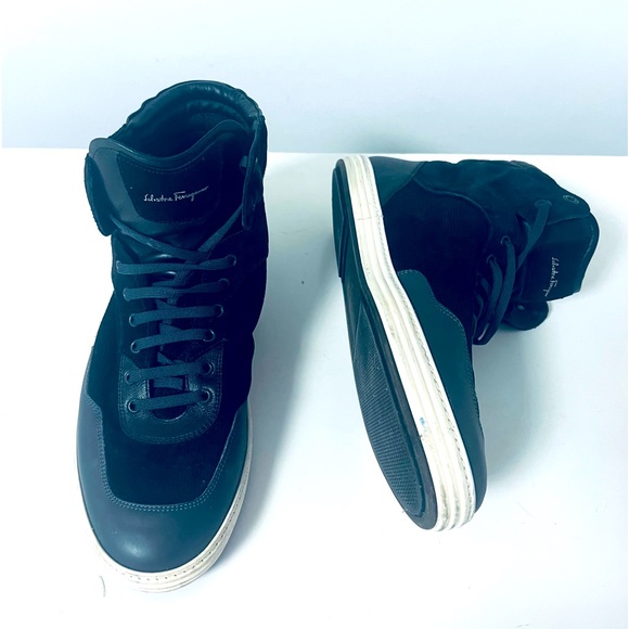 Salvatore Ferragamo Other - Salvatore Ferragamo Men’s Sneaker’s 13